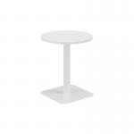 Jemini Origin 600mm Mid Table WhiteWhite KF800219 KF800219