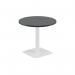 Jemini Origin 800mm Mid Table BlackWhite KF800221 KF800221