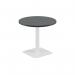 Jemini Origin 800mm Mid Table BlackWhite KF800221 KF800221