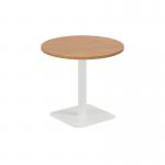 Jemini Origin 800mm Mid Table Nova OakWhite KF800223 KF800223