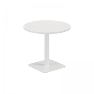 VOW Jemini Origin 800mm Mid Table WhiteWhite KF800224 KF800224