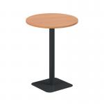 Jemini Origin 800mm High Table BeechBlack KF800352 KF800352