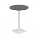 Jemini Origin 800mm High Table BlackWhite KF800356 KF800356