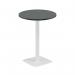 Jemini Origin 800mm High Table BlackWhite KF800356 KF800356