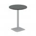 Jemini Origin 800mm High Table BlackSilver KF800359 KF800359