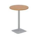 Jemini Origin 800mm High Table Nova OakSilver KF800361 KF800361