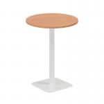 Jemini Origin 800mm High Table BeechWhite KF800364 KF800364