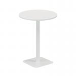 Jemini Origin 800mm High Table WhiteWhite KF800368 KF800368