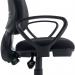 Two Lever Sheaf Operator Chair Black with Fixed Arms KF800371 KF800371