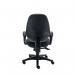 Two Lever Sheaf Operator Chair Charcoal with Fixed Arms KF800373 KF800373
