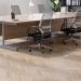 Jemini Single Rectangular Desk 1600x800x730mm MapleSilver KF801285 KF801285