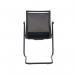 Jemini Stealth Visitor Chair Black KF80306 KF80306