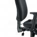 First Arista Aire High Back Ergonomic Operator Chair 675x580x1035-1230mm Black KF80331 KF80331