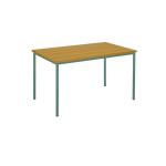 First Rectangular Table 1800mm Oak KF80339 KF80339