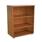 First 1000 Wooden Bookcase 450mm Depth Nova Oak KF803621 KF803621