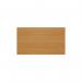 First 3 Shelf Wooden Bookcase 800x450x1200mm Beech KF803652 KF803652