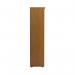 First 4 Shelf Wooden Bookcase 800x450x1800mm Nova Oak KF803720 KF803720