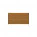 First 4 Shelf Wooden Bookcase 800x450x1800mm Nova Oak KF803720 KF803720