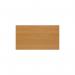 First 4 Shelf Wooden Bookcase 800x450x2000mm Beech KF803744 KF803744