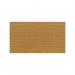 First 1 Shelf Wooden Bookcase 800x450x700mm Nova Oak KF803782 KF803782