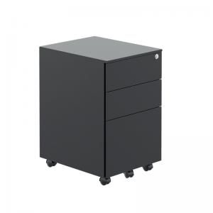 VOW Jemini Standard Pedestal Steel Black KF80387 KF80387