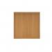 Astin Bookcase 1 Shelf 800x400x816mm Norwegian Beech KF803937 KF803937