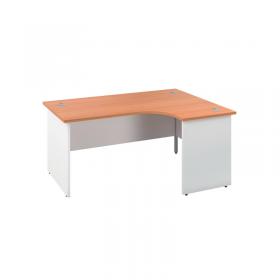 VOW Jemini Switch Radial Right Hand 1800x1200x730mm Beech KF805540 KF805540
