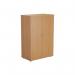 Jemini Wooden Cupboard 800x450x1200mm Beech KF810223 KF810223