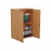 Jemini Wooden Cupboard 800x450x1200mm Beech KF810223 KF810223