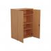 Jemini Wooden Cupboard 800x450x1200mm Beech KF810223 KF810223