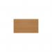 Jemini Wooden Cupboard 800x450x1200mm Beech KF810223 KF810223