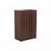 Jemini Wooden Cupboard 800x450x1200mm Dark Walnut KF810230 KF810230