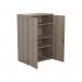 Jemini Wooden Cupboard 800x450x1200mm Grey Oak KF810247 KF810247