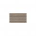 Jemini Wooden Cupboard 800x450x1200mm Grey Oak KF810247 KF810247