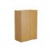 Jemini Wooden Cupboard 800x450x1200mm Nova Oak KF810261 KF810261