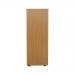 Jemini Wooden Cupboard 800x450x1200mm Nova Oak KF810261 KF810261