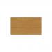 Jemini Wooden Cupboard 800x450x1200mm Nova Oak KF810261 KF810261