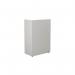 Jemini Wooden Cupboard 800x450x1200mm WhiteBeech KF810285 KF810285