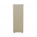 Jemini Wooden Bookcase 800x450x1200mm Maple KF810353 KF810353