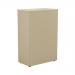Jemini Wooden Bookcase 800x450x1200mm Maple KF810353 KF810353