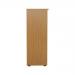 Jemini Wooden Bookcase 800x450x1200mm Nova Oak KF810360 KF810360