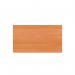 Jemini Wooden Bookcase 800x450x1600mm Beech KF810384 KF810384