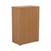 Jemini Wooden Cupboard 800x450x1600mm Beech KF810391 KF810391