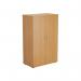 Jemini Wooden Cupboard 800x450x1600mm Beech KF810391 KF810391