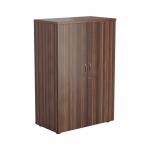 Jemini Wooden Cupboard 800x450x1600mm Dark Walnut KF810407 KF810407