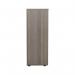 Jemini Wooden Cupboard 800x450x1600mm Grey Oak KF810414 KF810414