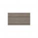 Jemini Wooden Cupboard 800x450x1600mm Grey Oak KF810414 KF810414