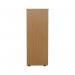 Jemini Wooden Cupboard 800x450x1600mm Nova Oak KF810438 KF810438