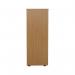 Jemini Wooden Cupboard 800x450x1600mm Nova Oak KF810438 KF810438