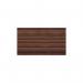 Jemini Wooden Bookcase 800x450x1600mm Dark Walnut KF810506 KF810506
